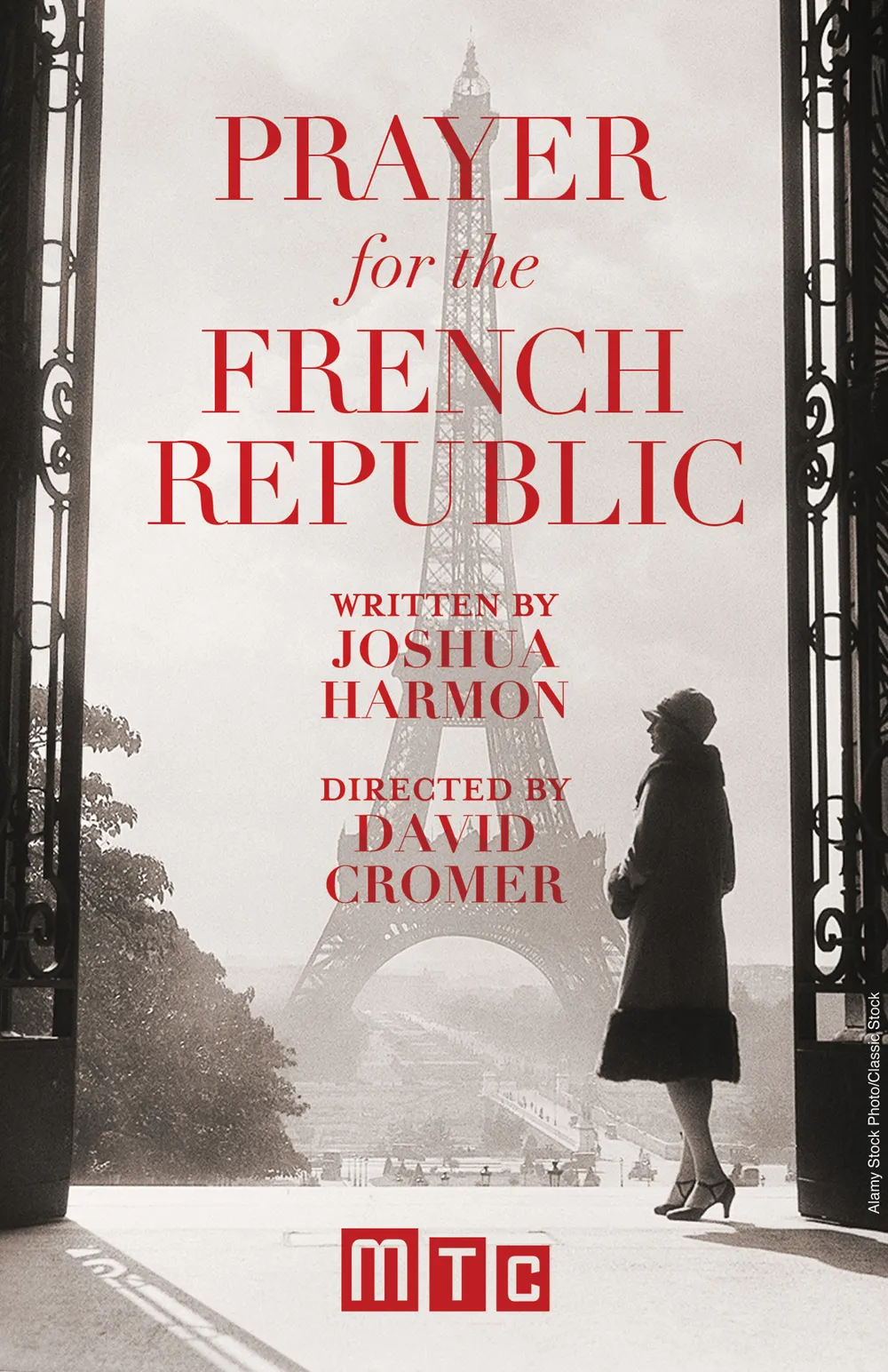 Prayer for the French Republic