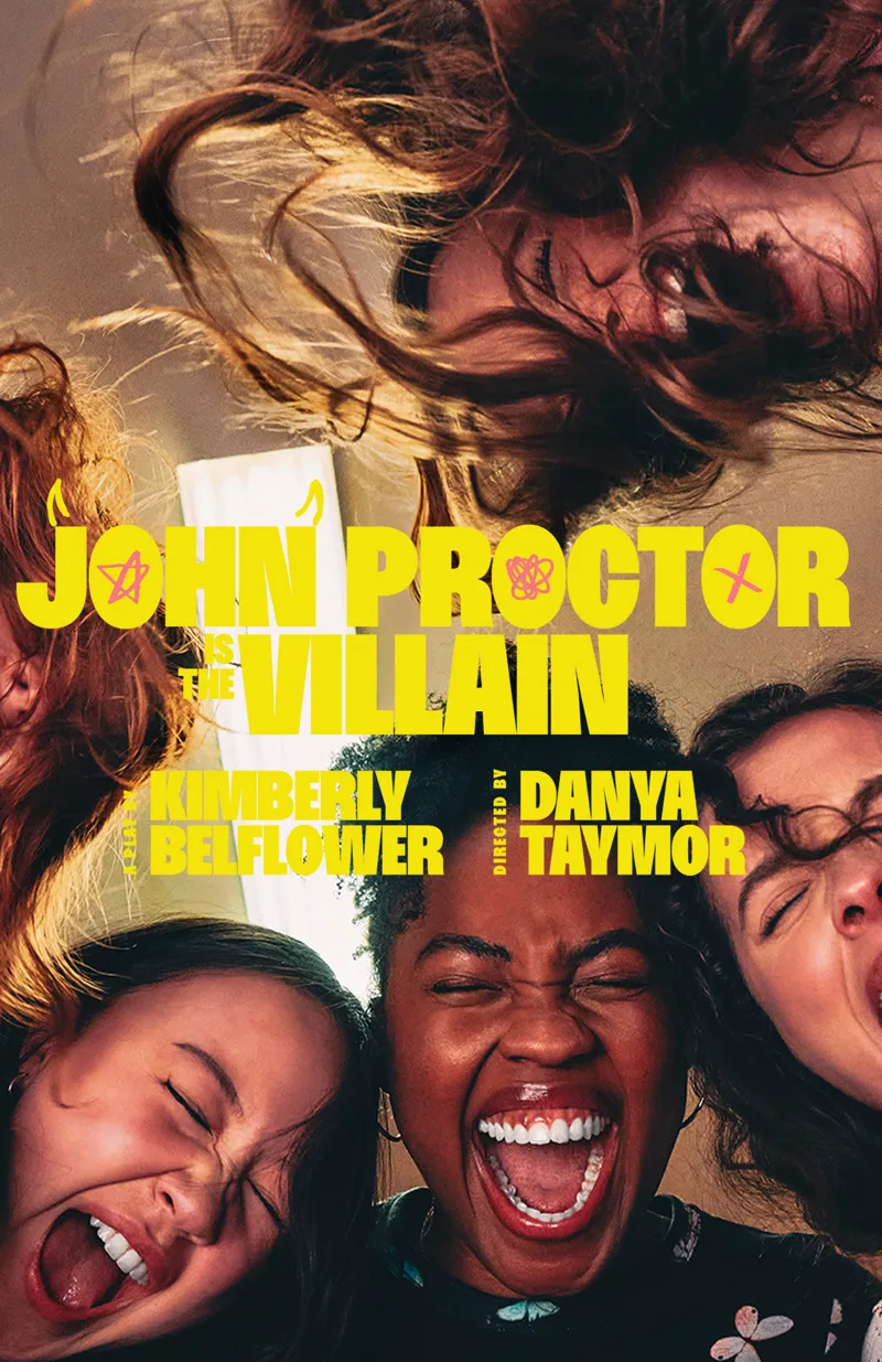 John Proctor is the Villain