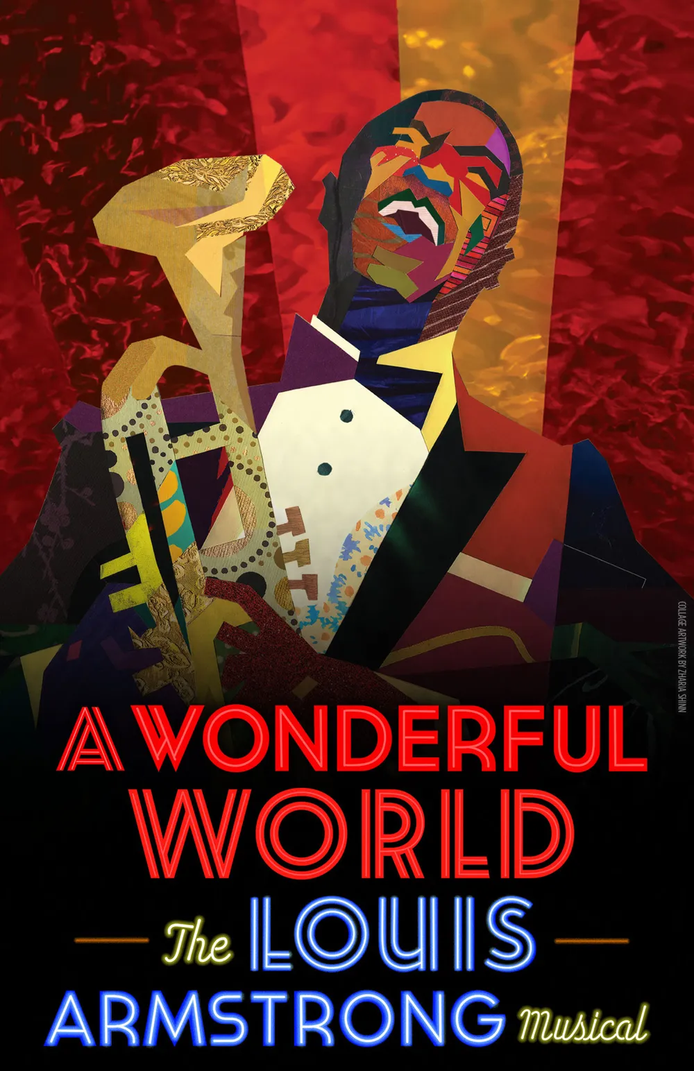 A Wonderful World: The Louis Armstrong Musical