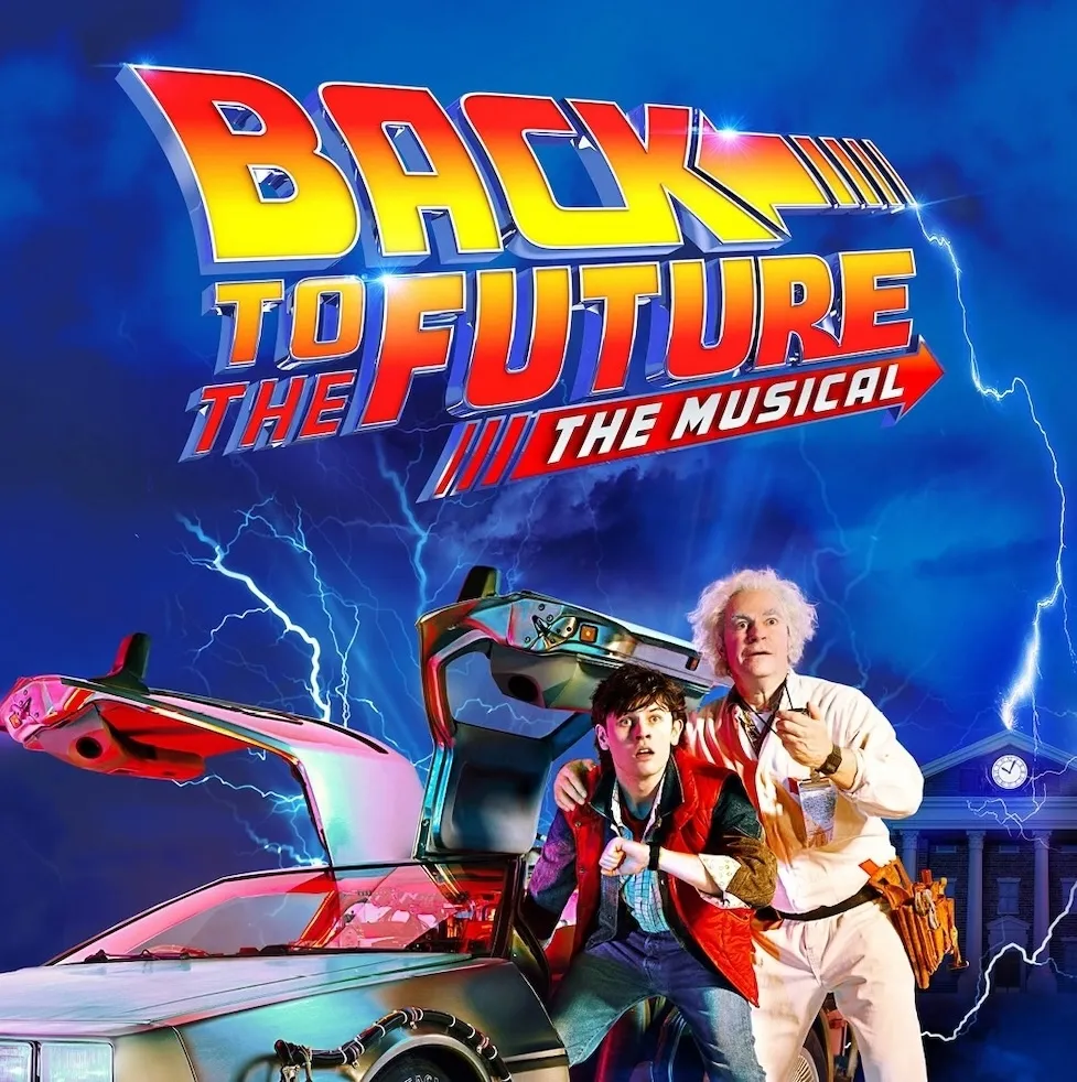 Back to the Future: The Musical
