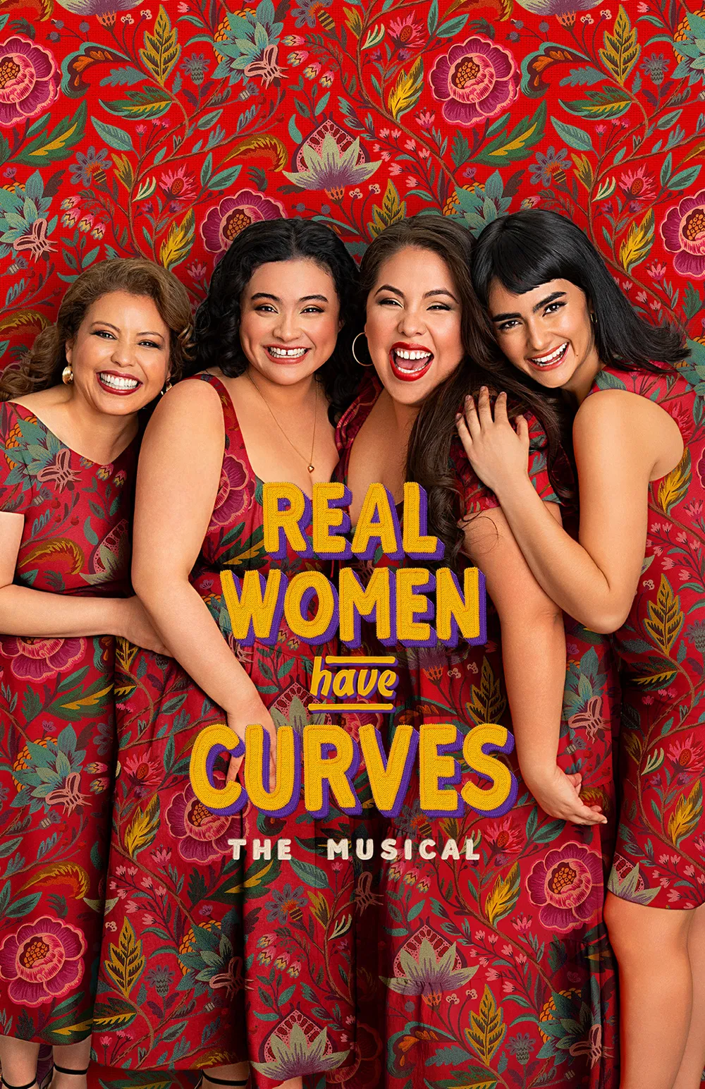 Real Women Have Curves: The Musical