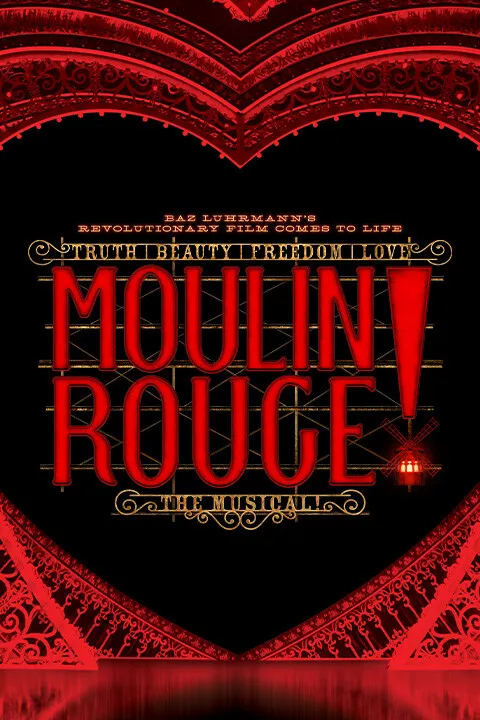 Moulin Rouge! The Musical