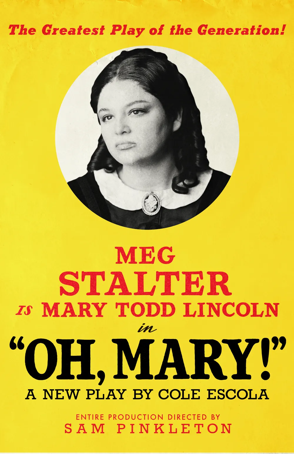 Oh, Mary!