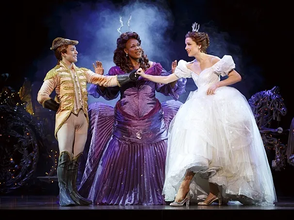 Rodgers + Hammerstein's Cinderella