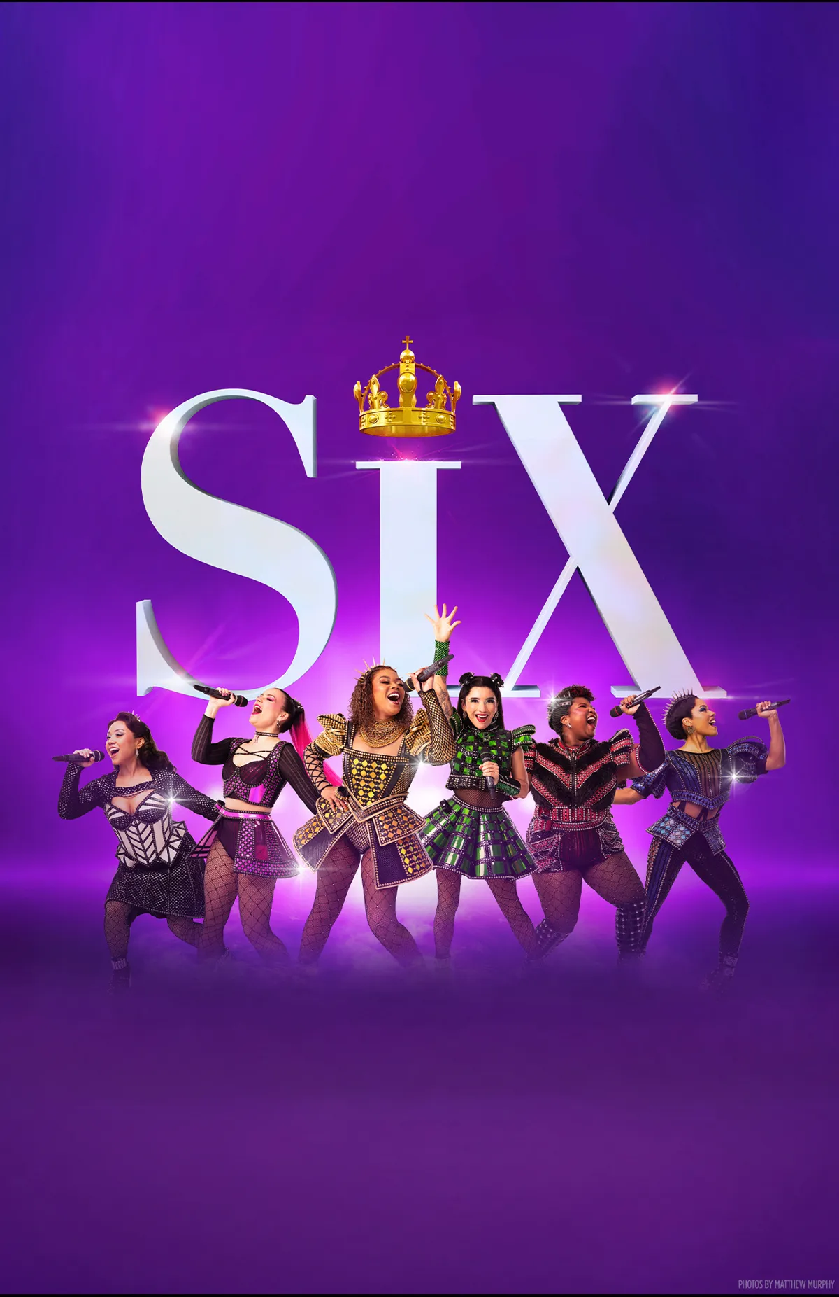 SIX: The Musical